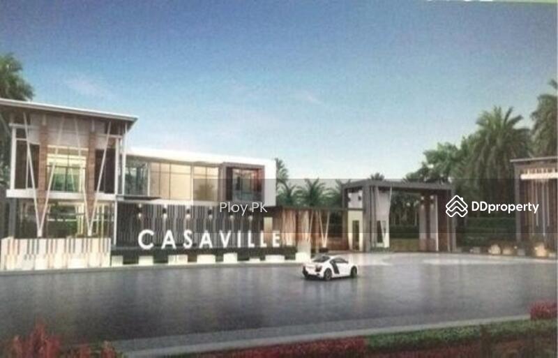For Rent - Luxury house with EV charger,fully furnished,clean,near J-Park mall,at Casa Villa,Sriracha,Chonburi, Chon Buri