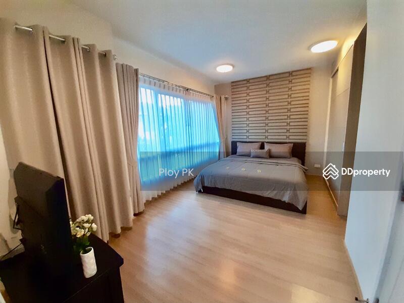 For Rent - Luxury house with EV charger,fully furnished,clean,near J-Park mall,at Casa Villa,Sriracha,Chonburi, Chon Buri
