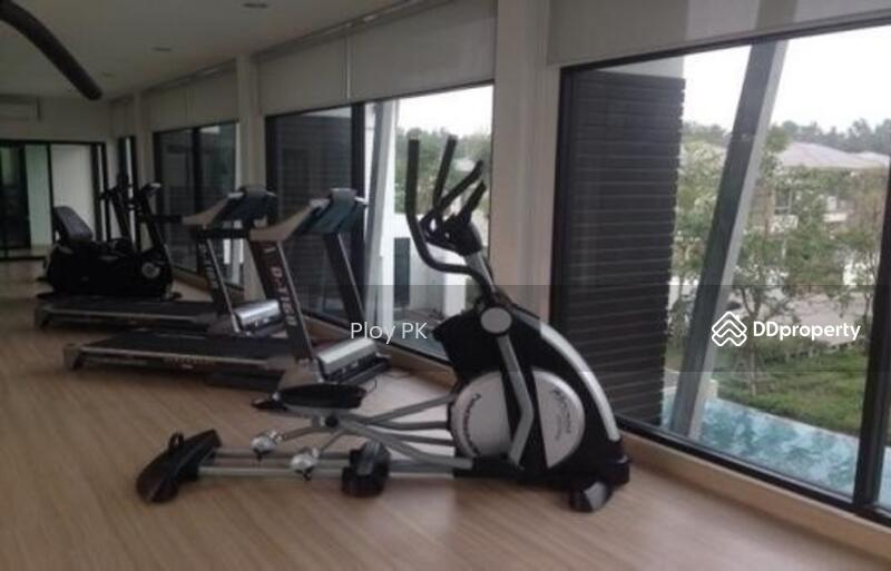 For Rent - Luxury house with EV charger,fully furnished,clean,near J-Park mall,at Casa Villa,Sriracha,Chonburi, Chon Buri