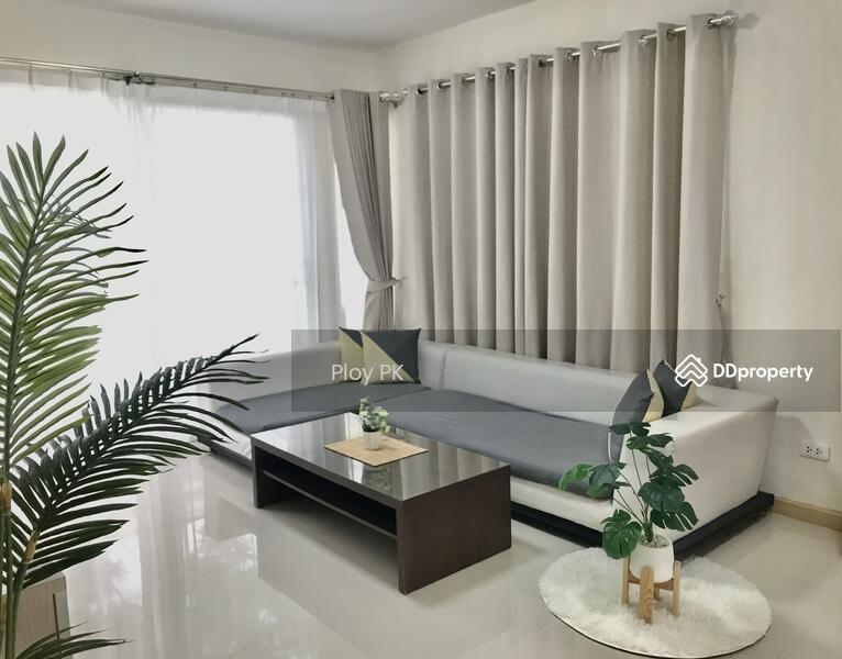 For Rent - Luxury house with EV charger,fully furnished,clean,near J-Park mall,at Casa Villa,Sriracha,Chonburi, Chon Buri