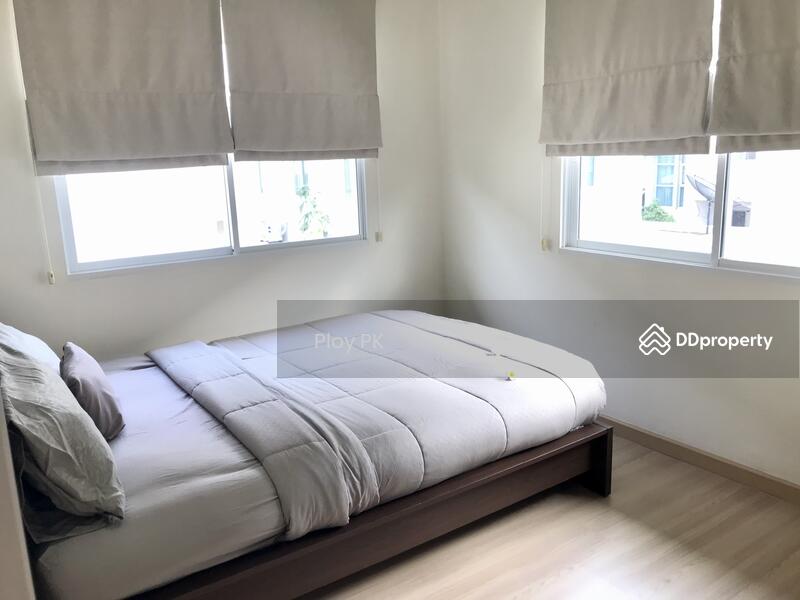 For Rent - Luxury house with EV charger,fully furnished,clean,near J-Park mall,at Casa Villa,Sriracha,Chonburi, Chon Buri