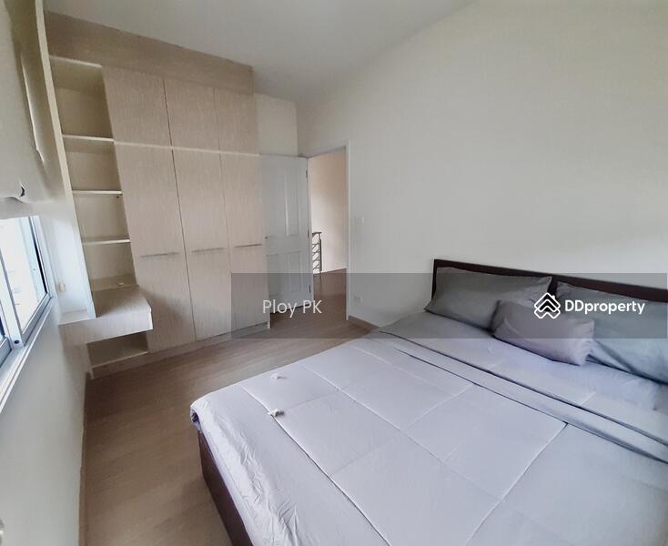 For Rent - Luxury house with EV charger,fully furnished,clean,near J-Park mall,at Casa Villa,Sriracha,Chonburi, Chon Buri