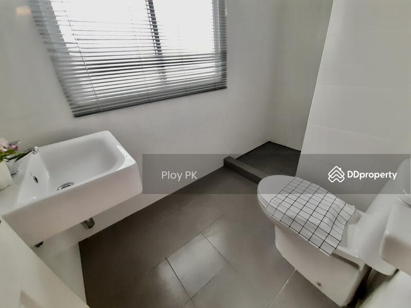 For Rent - Luxury house with EV charger,fully furnished,clean,near J-Park mall,at Casa Villa,Sriracha,Chonburi, Chon Buri