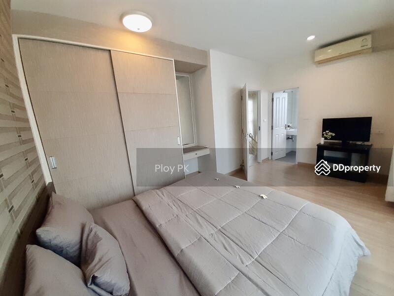 For Rent - Luxury house with EV charger,fully furnished,clean,near J-Park mall,at Casa Villa,Sriracha,Chonburi, Chon Buri