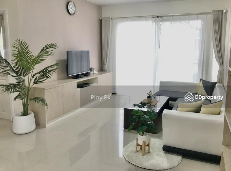 For Rent - Luxury house with EV charger,fully furnished,clean,near J-Park mall,at Casa Villa,Sriracha,Chonburi, Chon Buri