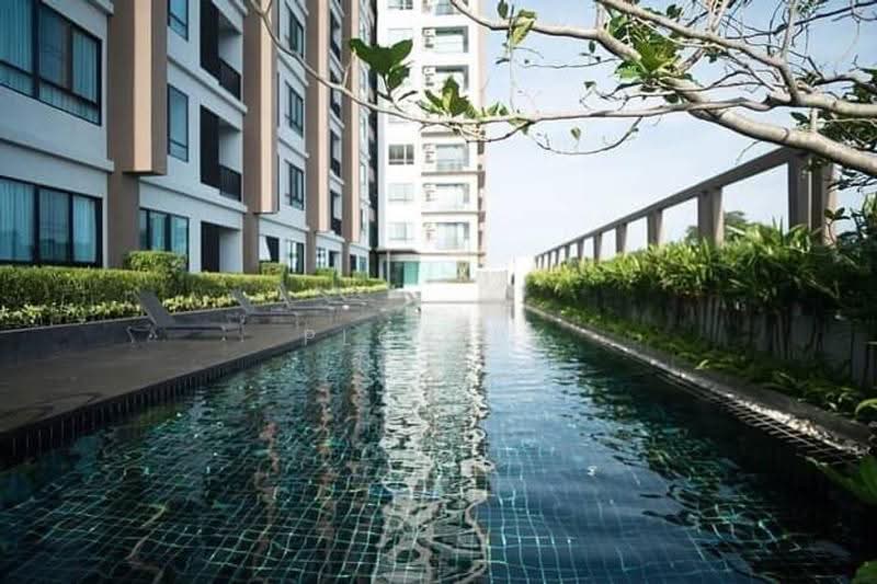 Sriracha Condoview, Chon Buri (Pattaya), Surasak 1 Road, Si Racha, Chon Buri (Pattaya), 2 Bedrooms, 80 sqm, Condo For Rent, by Ploy PK, 11712356 - DDproperty.com