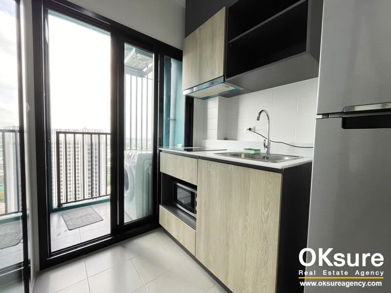 The Base Phetkasem, Bangkok, Phet Kasem Rd, Bang Wa, Phasi Charoen, Bangkok, Studio, 26 sqm, Condo For Rent, by NATTAPHONG Yodmanotham (K. Book), 11712361 - DDproperty.com