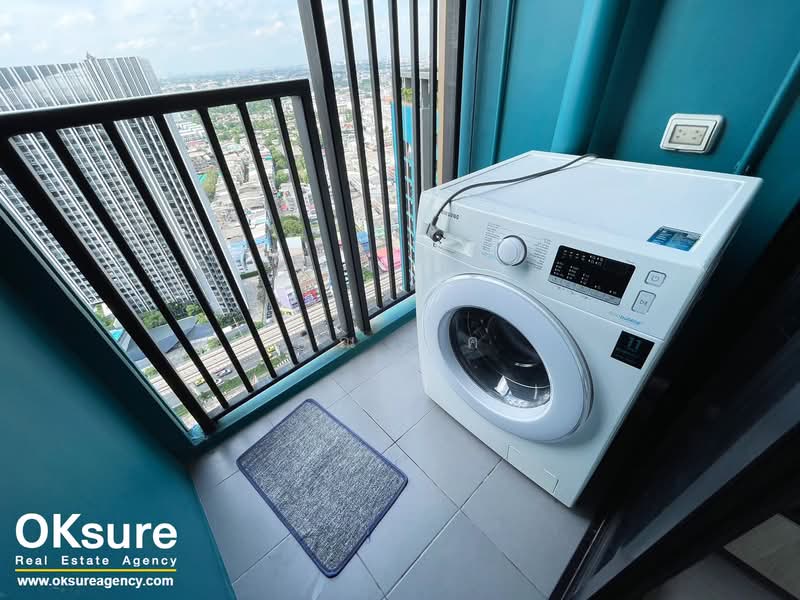 The Base Phetkasem, Bangkok, Phet Kasem Rd, Bang Wa, Phasi Charoen, Bangkok, Studio, 26 sqm, Condo For Rent, by NATTAPHONG Yodmanotham (K. Book), 11712361 - DDproperty.com