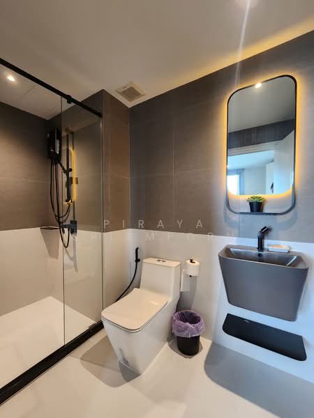 The Key Rama 3, Bangkok, Rama 3 Road, Bang Klo, Bang Kho Laem, Bangkok, 2 Bedrooms, 56 sqm, Condo For Rent, by PIRAYA SRIAMPORN, 11712409 - DDproperty.com