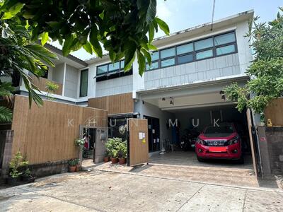 ขาย - The Plant Estique Pattanakarn 38 : เดอะ แพลนท์ เอสทีค พัฒนาการ 38, กรุงเทพ