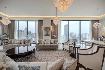 ขาย - The Residences at Sindhorn Kempinski : เดอะ เรสซิเดนซ์ แอท สินธร เคมปินสกี้, กรุงเทพ