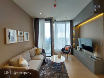For Rent - The Esse Asoke, Bangkok