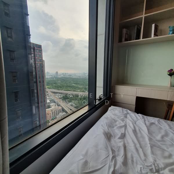 M Ladprao, Bangkok, 1188 Phahonyothin Rd, Jom Phon, Chatuchak, Bangkok, 1 Bedroom, 36 sqm, Condo For Sale, by Nichapa Nuntapun, 11712457 - DDproperty.com