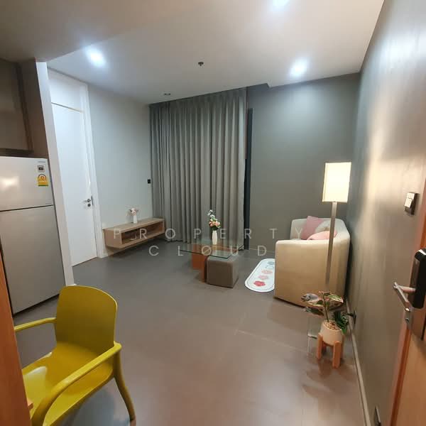 M Ladprao, Bangkok, 1188 Phahonyothin Rd, Jom Phon, Chatuchak, Bangkok, 1 Bedroom, 36 sqm, Condo For Sale, by Nichapa Nuntapun, 11712457 - DDproperty.com
