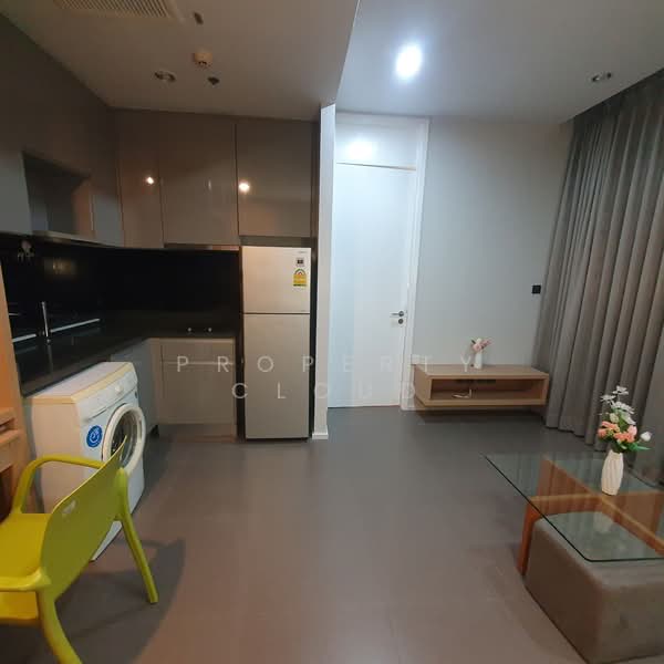M Ladprao, Bangkok, 1188 Phahonyothin Rd, Jom Phon, Chatuchak, Bangkok, 1 Bedroom, 36 sqm, Condo For Sale, by Nichapa Nuntapun, 11712457 - DDproperty.com