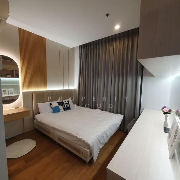 M Ladprao, Bangkok, 1188 Phahonyothin Rd, Jom Phon, Chatuchak, Bangkok, 1 Bedroom, 36 sqm, Condo For Sale, by Nichapa Nuntapun, 11712457 - DDproperty.com