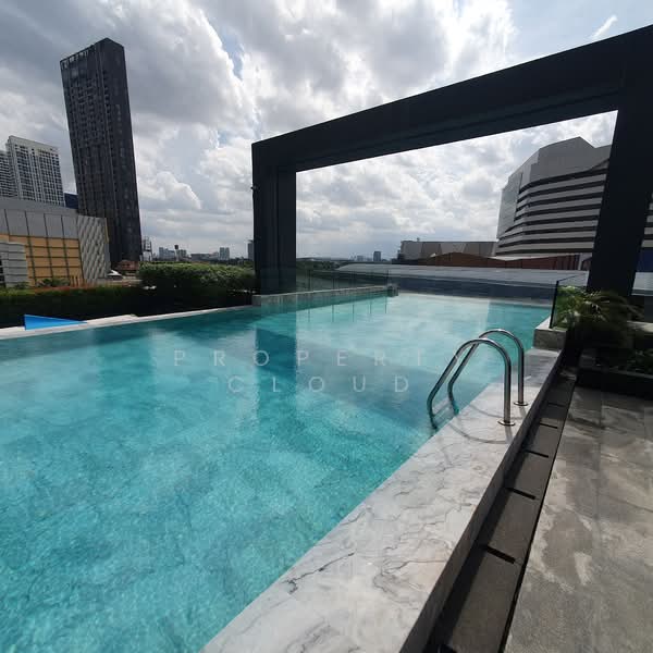 M Ladprao, Bangkok, 1188 Phahonyothin Rd, Jom Phon, Chatuchak, Bangkok, 1 Bedroom, 36 sqm, Condo For Sale, by Nichapa Nuntapun, 11712457 - DDproperty.com