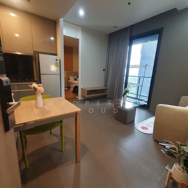M Ladprao : เอ็ม ลาดพร้าว, กรุงเทพ, 1188 ถ.พหลโยธิน, จอมพล, จตุจักร, กรุงเทพ, 36 ตร.ม., คอนโด ขาย, โดย Nichapa Nuntapun, 11712457 - DDproperty.com