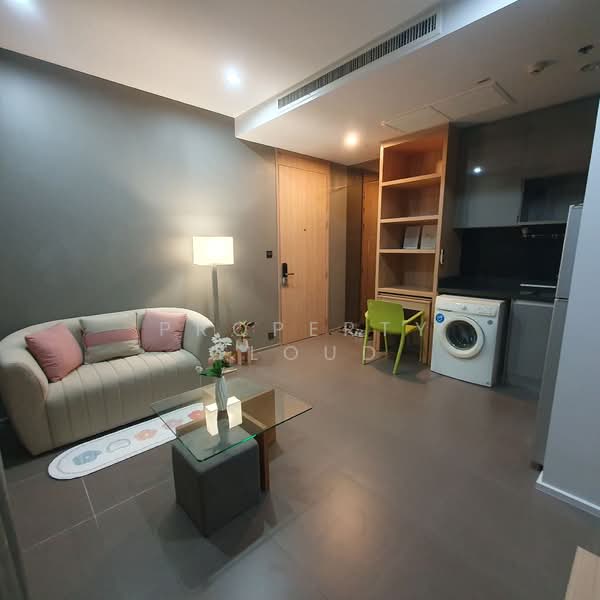 M Ladprao, Bangkok, 1188 Phahonyothin Rd, Jom Phon, Chatuchak, Bangkok, 1 Bedroom, 36 sqm, Condo For Sale, by Nichapa Nuntapun, 11712457 - DDproperty.com