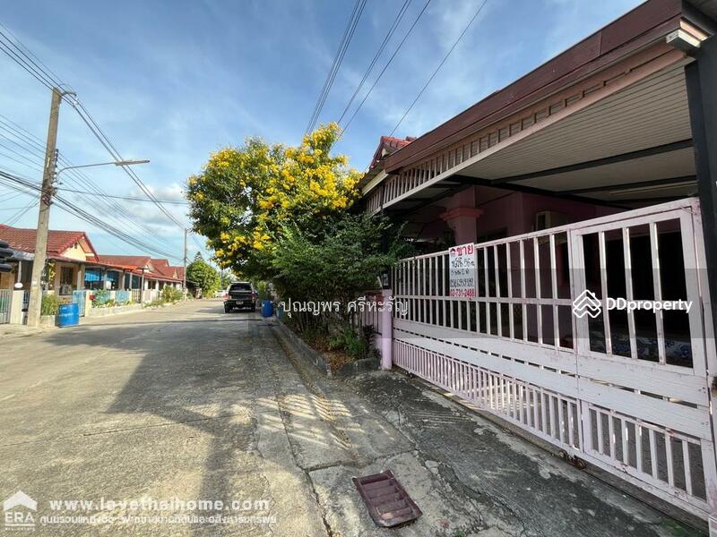 ขาย - บ้านเดี่ยว หมู่บ้านธนาพร คลอง8 พื้นที่ 56 ตรว., ปทุมธานี