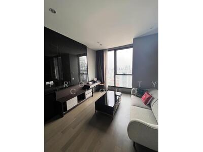 ขาย - The Esse at Singha Complex : ดิ เอส แอท สิงห์ คอมเพล็กซ์, กรุงเทพ