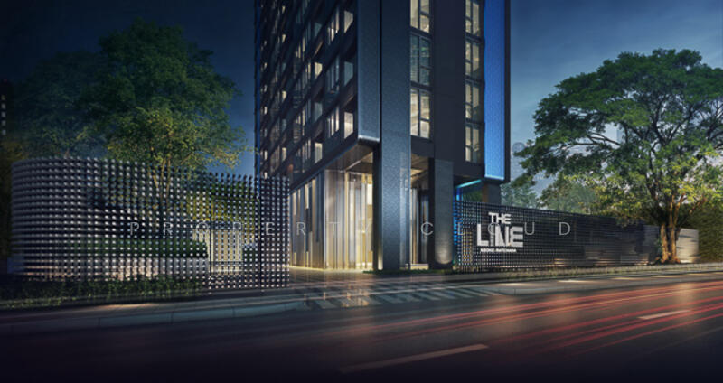 ขาย - The Line Asoke-Ratchada : เดอะ ไลน์ อโศก - รัชดา, กรุงเทพ