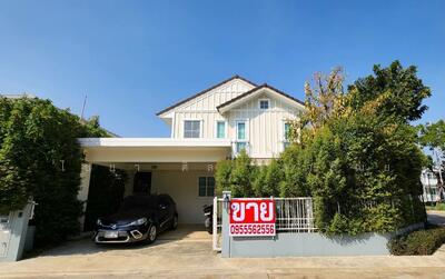 ขาย - Villaggio Rangsit - Klong 2 : วิลลาจจิโอ รังสิต - คลอง 2, ปทุมธานี