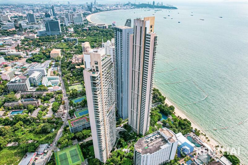 Northpoint Wongamat, Chon Buri (Pattaya), 456 456 Moo 5 Naklua 18/1 Alley, Na Kloe, Bang Lamung (Pattaya), Chon Buri (Pattaya), 3 Bedrooms, 130 sqm, Condo For Sale, by Nilobol Keodkeaw, 11712612 - DDproperty.com