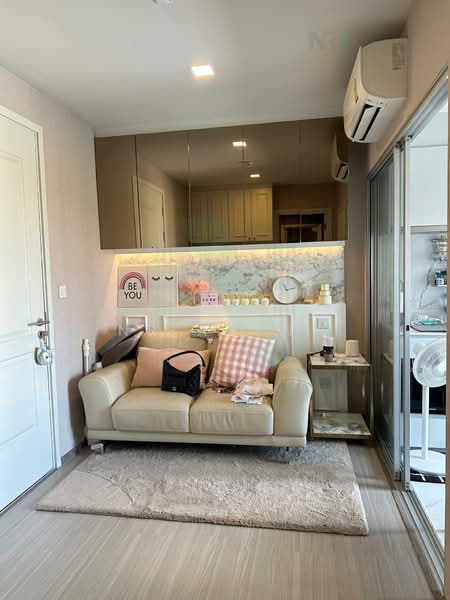 The Tree Ladprao 15, Bangkok, Soi Ladprao 15 Intersection 7, Jom Phon, Chatuchak, Bangkok, 1 Bedroom, 27 sqm, Condo For Sale, by NR AGENT, 11712657 - DDproperty.com
