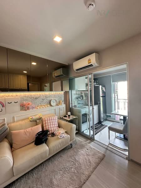 The Tree Ladprao 15, Bangkok, Soi Ladprao 15 Intersection 7, Jom Phon, Chatuchak, Bangkok, 1 Bedroom, 27 sqm, Condo For Sale, by NR AGENT, 11712657 - DDproperty.com