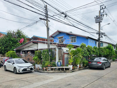 ขาย - บ้านเดี่ยว รามอินทรา ซอย 8 : Detached House Ramintra Soi 8, กรุงเทพ