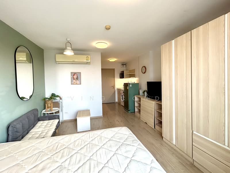 Elio Del Ray, Bangkok, 95 Sukhumvit 64 Road, Bang Chak, Phra Khanong, Bangkok, Studio, 24 sqm, Condo For Sale, by Living Condo, 11712772 - DDproperty.com