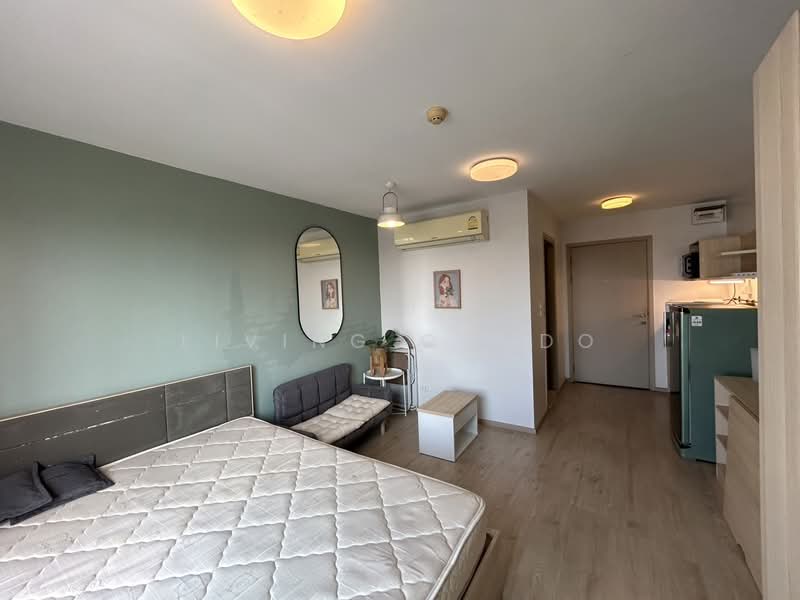 Elio Del Ray, Bangkok, 95 Sukhumvit 64 Road, Bang Chak, Phra Khanong, Bangkok, Studio, 24 sqm, Condo For Sale, by Living Condo, 11712772 - DDproperty.com