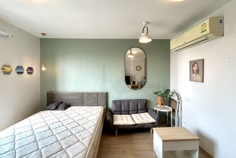 Elio Del Ray, Bangkok, 95 Sukhumvit 64 Road, Bang Chak, Phra Khanong, Bangkok, Studio, 24 sqm, Condo For Sale, by Living Condo, 11712772 - DDproperty.com