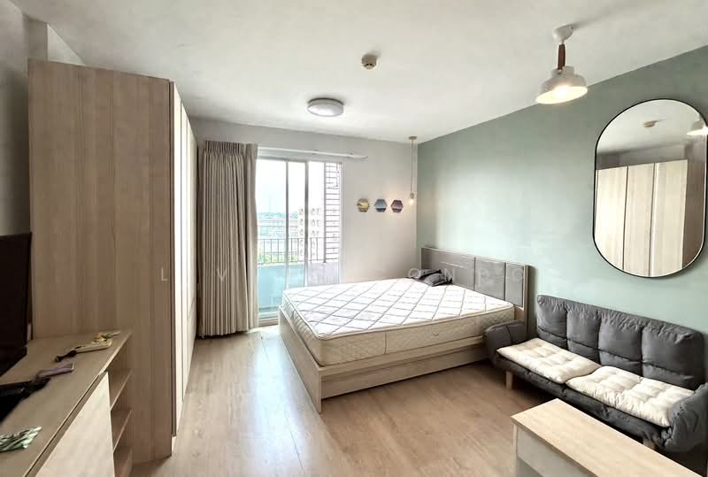 Elio Del Ray, Bangkok, 95 Sukhumvit 64 Road, Bang Chak, Phra Khanong, Bangkok, Studio, 24 sqm, Condo For Sale, by Living Condo, 11712772 - DDproperty.com