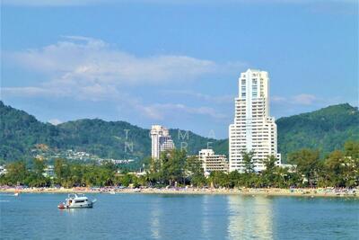 ขาย - Patong Tower: ป่าตอง ทาวเวอร์, ภูเก็ต