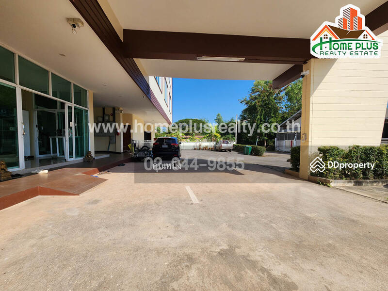 ขาย - โรงแรม2อาคาร เชื่อมติดกันใกล้สนามบินอุดรธานี จังหวัดอุดรธานี, อุดรธานี