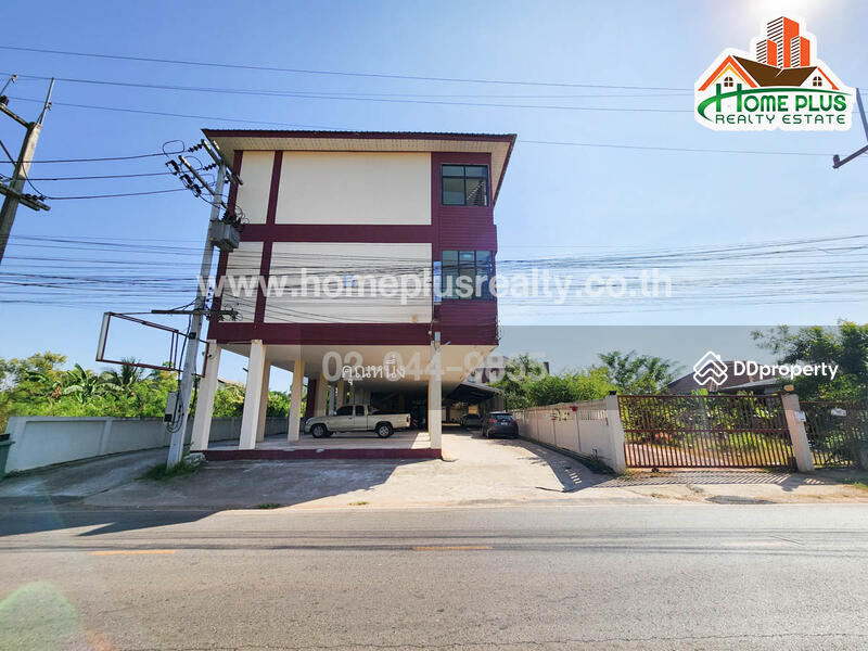 ขาย - โรงแรม2อาคาร เชื่อมติดกันใกล้สนามบินอุดรธานี จังหวัดอุดรธานี, อุดรธานี