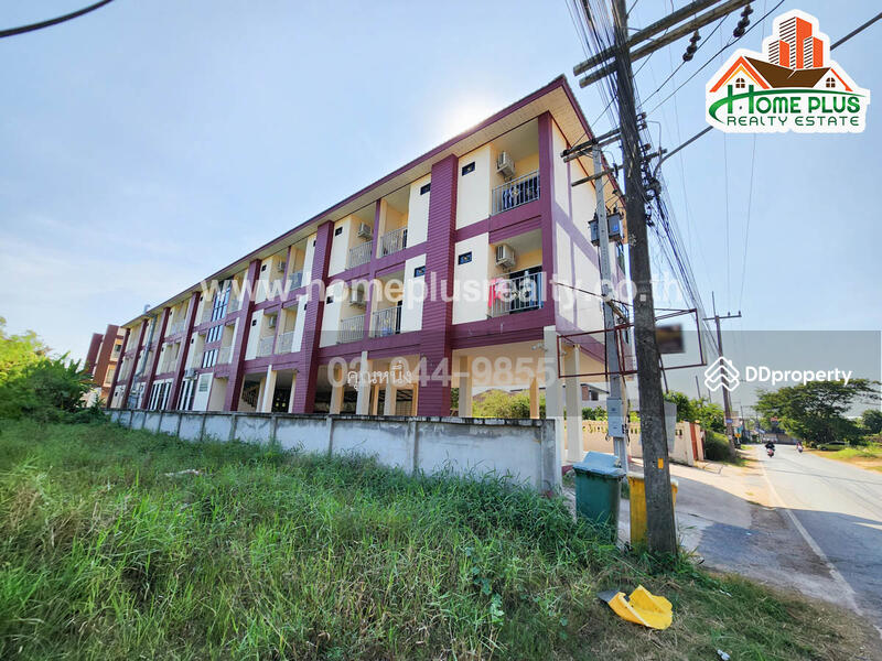 ขาย - โรงแรม2อาคาร เชื่อมติดกันใกล้สนามบินอุดรธานี จังหวัดอุดรธานี, อุดรธานี