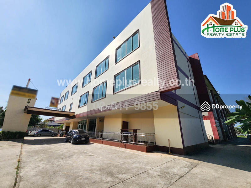 ขาย - โรงแรม2อาคาร เชื่อมติดกันใกล้สนามบินอุดรธานี จังหวัดอุดรธานี, อุดรธานี