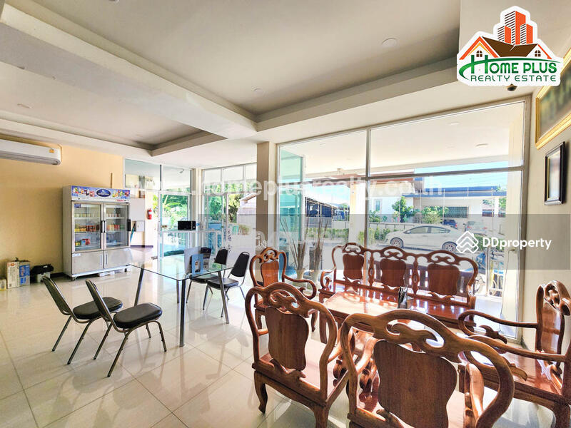 ขาย - โรงแรม2อาคาร เชื่อมติดกันใกล้สนามบินอุดรธานี จังหวัดอุดรธานี, อุดรธานี
