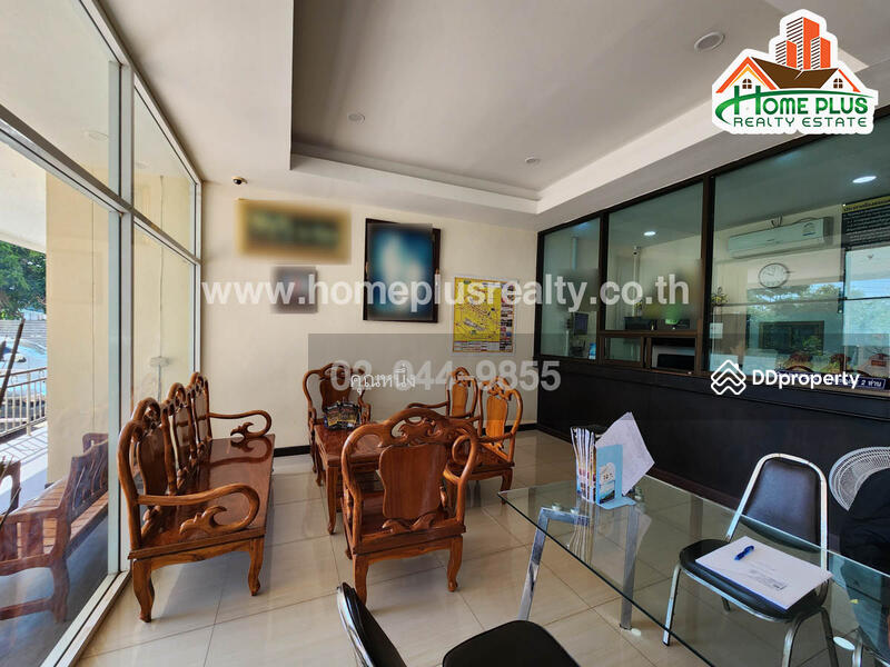 ขาย - โรงแรม2อาคาร เชื่อมติดกันใกล้สนามบินอุดรธานี จังหวัดอุดรธานี, อุดรธานี
