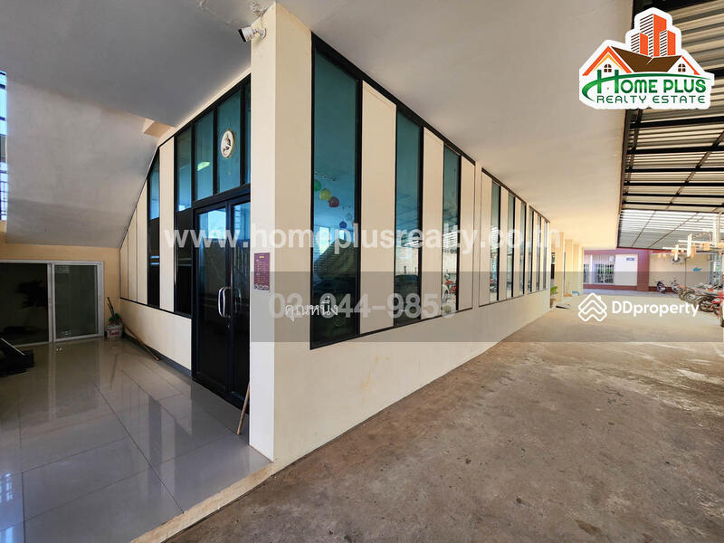 ขาย - โรงแรม2อาคาร เชื่อมติดกันใกล้สนามบินอุดรธานี จังหวัดอุดรธานี, อุดรธานี