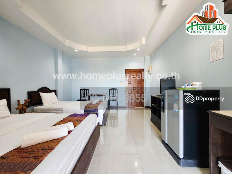 ขาย - โรงแรม2อาคาร เชื่อมติดกันใกล้สนามบินอุดรธานี จังหวัดอุดรธานี, อุดรธานี