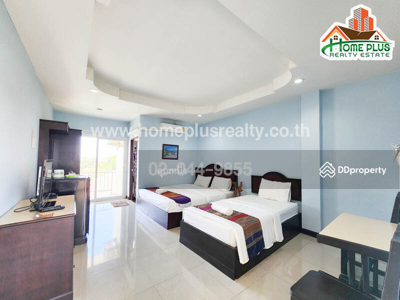 ขาย - โรงแรม2อาคาร เชื่อมติดกันใกล้สนามบินอุดรธานี จังหวัดอุดรธานี, อุดรธานี