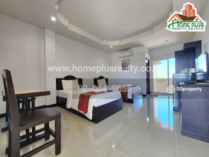 ขาย - โรงแรม2อาคาร เชื่อมติดกันใกล้สนามบินอุดรธานี จังหวัดอุดรธานี, อุดรธานี