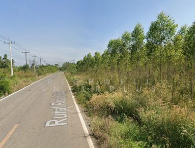 ขาย - ขายที่ดินหนองกี่เนื้อที่ 4 ไร่ ติดถนนเส้น3050 ใกล้ถนนใหญ่4เลนกบินทร์บุรี304, ปราจีนบุรี