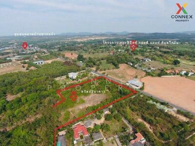 ขาย - empty land Opposite Phoenix Golf Course, Chonburi ที่ดินว่างเปล่า ตรงข้ามสนามกอร์ฟฟินิกซ์ ชลบุรี, ชลบุรี
