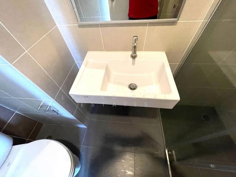 Lumpini Ville Pranangklao-Riverview, Nonthaburi, Soi Ban Sai Ma, Sai Ma, Muang Nonthaburi, Nonthaburi, Studio, 23 sqm, Condo For Rent, by Living Real Estates, 11713070 - DDproperty.com