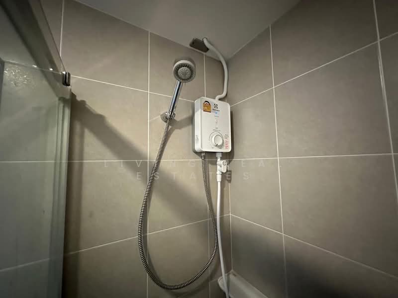 Lumpini Ville Pranangklao-Riverview, Nonthaburi, Soi Ban Sai Ma, Sai Ma, Muang Nonthaburi, Nonthaburi, Studio, 23 sqm, Condo For Rent, by Living Real Estates, 11713070 - DDproperty.com